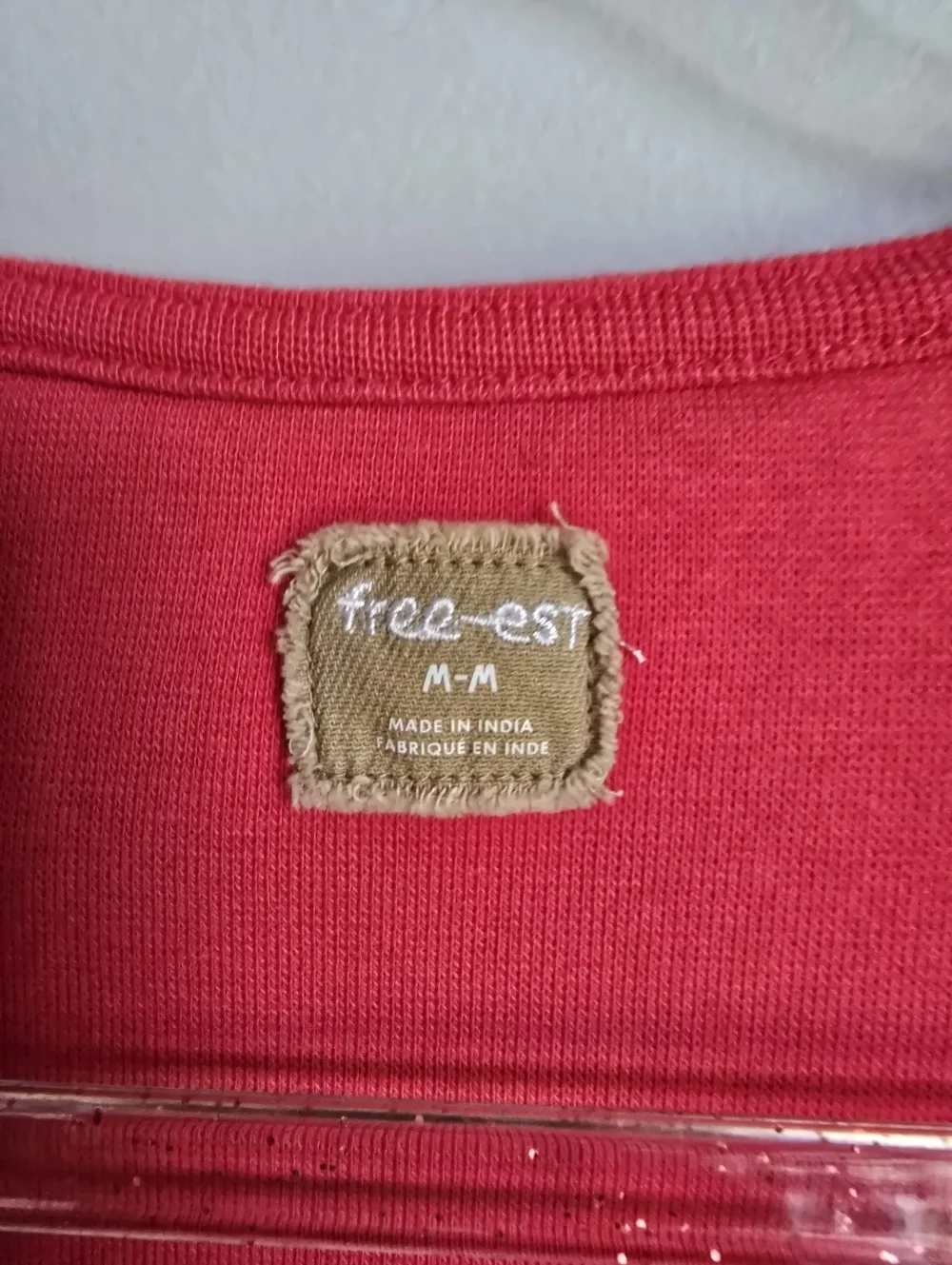 Free People NEW Free-est Coral Lexi Drop Tie Waist Mini Dress SZ Medium Coquette
